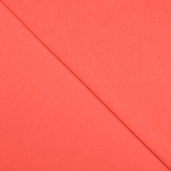 Jersey - uni - peach