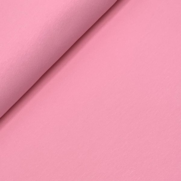 Jersey - uni - rosa