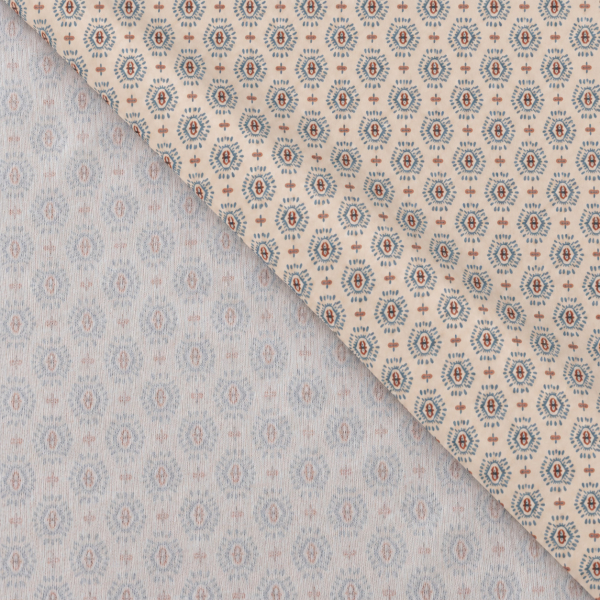 Rib Jersey - Junia Diamond - sand