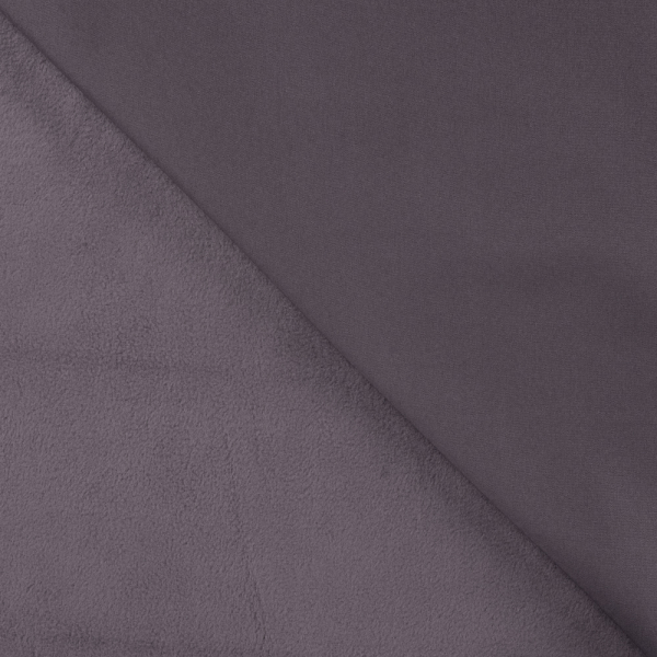 RESTSTÜCK 1,60m !!! - Softshell - Rainy - mauve