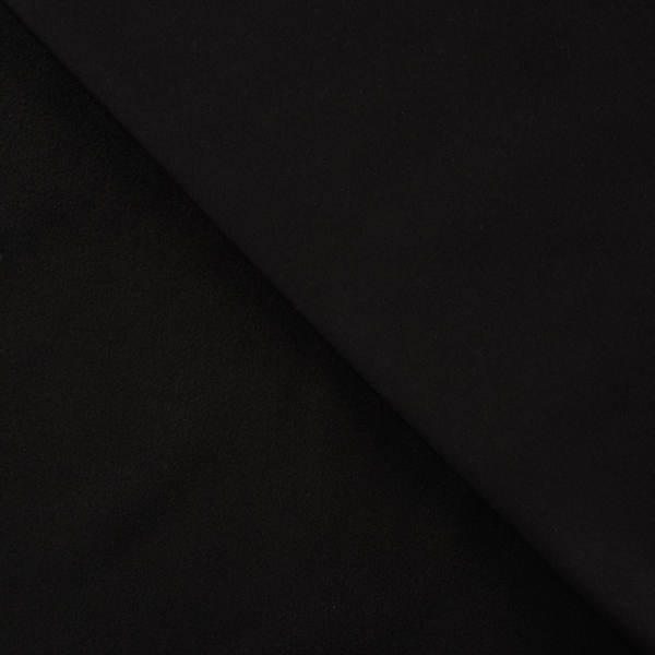 RESTSTÜCK 1,60m !!! - Softshell - Rainy - black