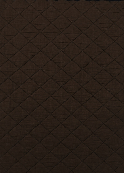 Steppstoff - Karla - umber/black melange - Mind the Maker