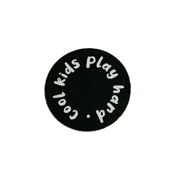 Patches mit Vliesrückseite - coole kids - #mehrEtikette - Ännisews und Prülla