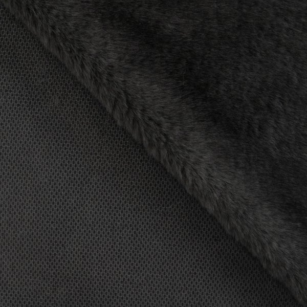 Kunstfell - Deluxe - Two Tone - antracite