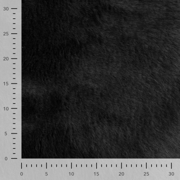Kunstfell - Deluxe - Two Tone - antracite