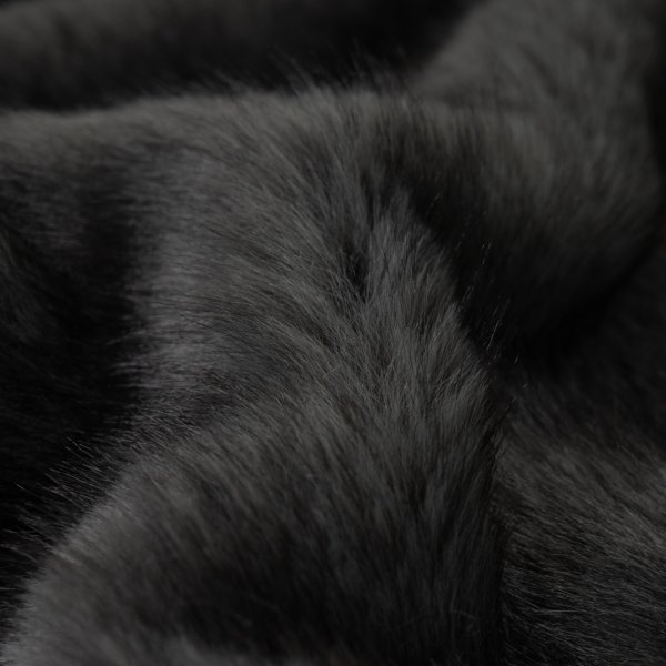 Kunstfell - Deluxe - Two Tone - antracite