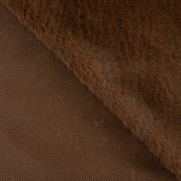 Kunstfell - Deluxe - Two Tone - gold brown
