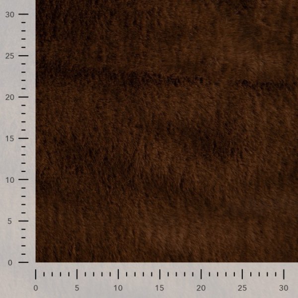 Kunstfell - Deluxe - Two Tone - gold brown