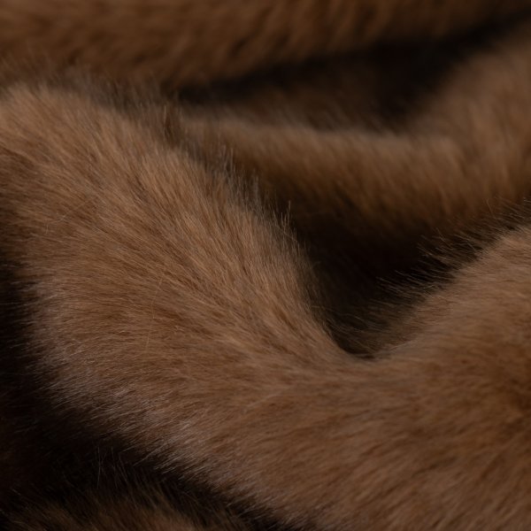 Kunstfell - Deluxe - Two Tone - gold brown