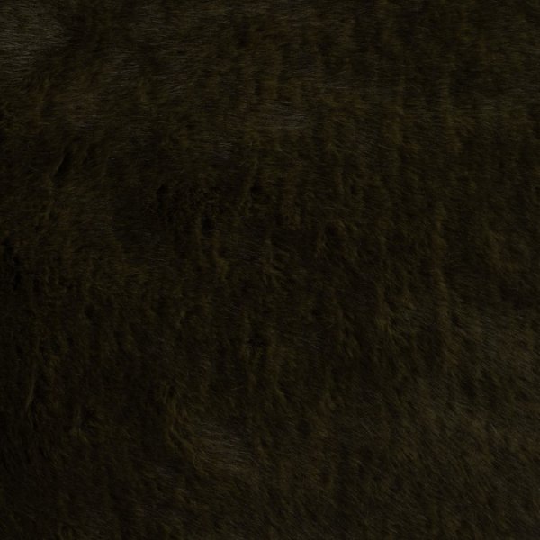 Kunstfell - Deluxe - Two Tone - khaki
