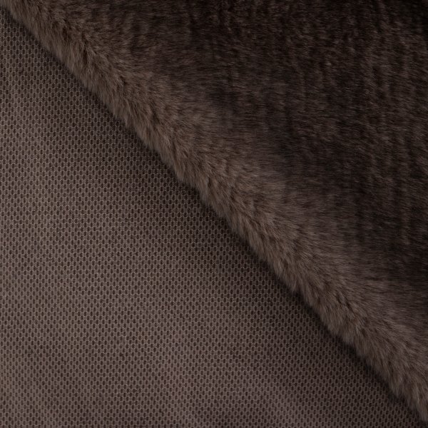 Kunstfell - Deluxe - Two Tone - taupe