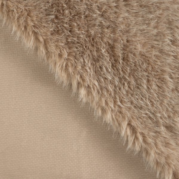 Kunstfell - Savannah - beige