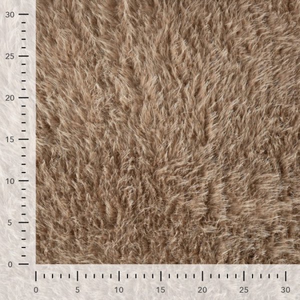 Kunstfell - Savannah - taupe