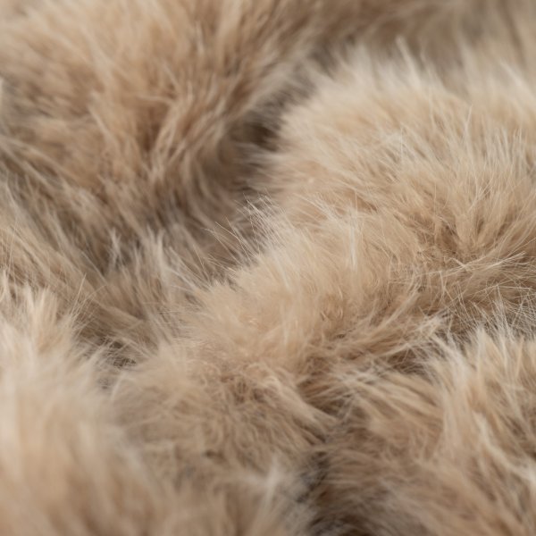 Kunstfell - Savannah - beige