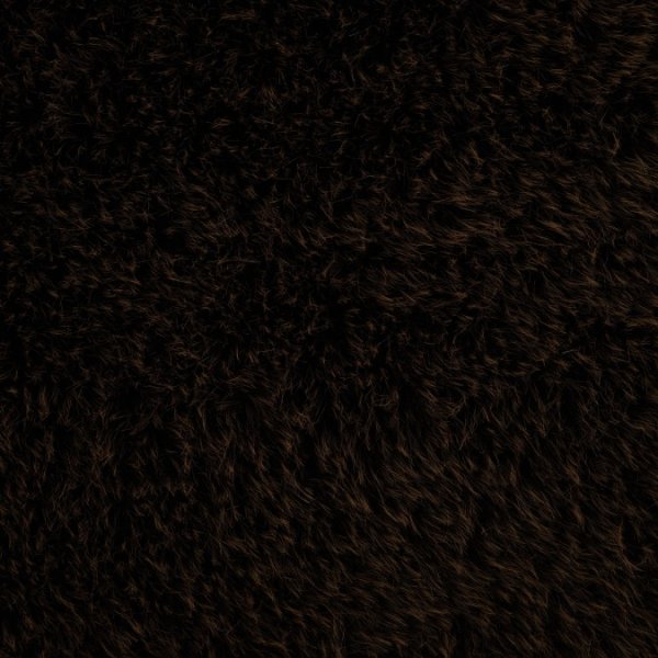 Kunstfell - Savannah - brown