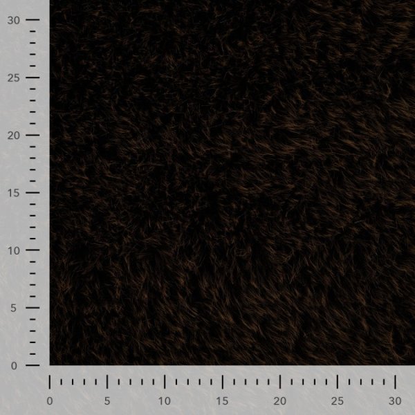 Kunstfell - Savannah - brown