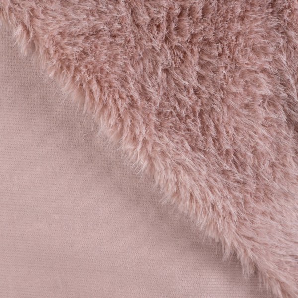 Kunstfell - Savannah - rose