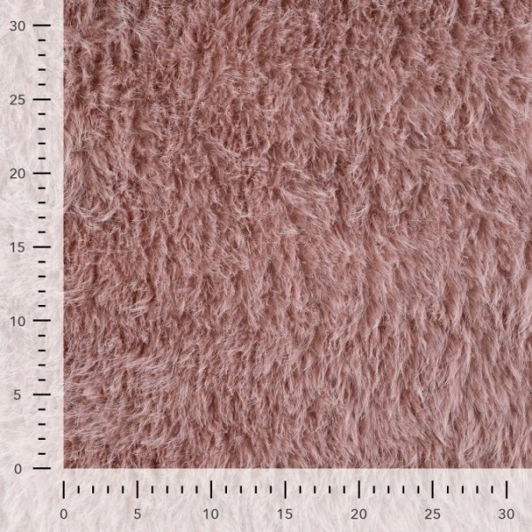 Kunstfell - Savannah - rose