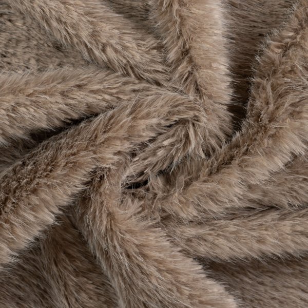 Kunstfell - Savannah - taupe