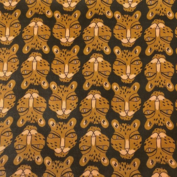 Kunstleder - Tiger