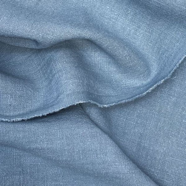 Leinen - stonewashed - light jeans