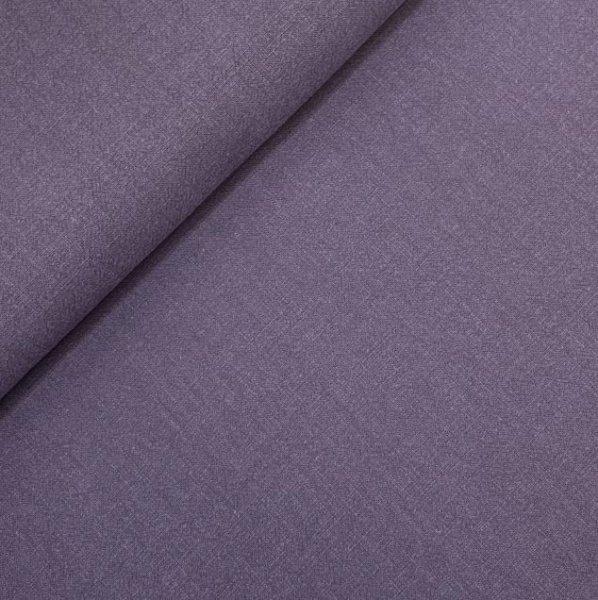 RESTSTÜCK 0,50m!!! - Leinen - stonewashed - mauve