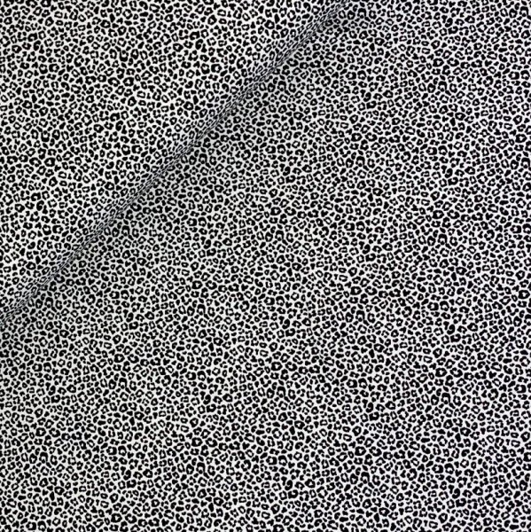 Jersey - Leopard - white