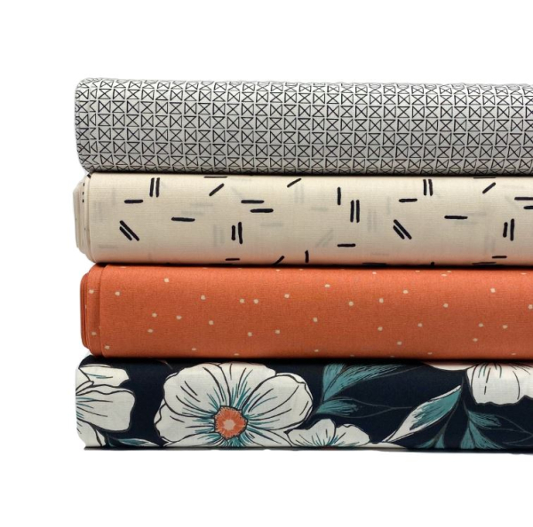 RESTSTÜCK 1,50m !!! - Baumwolle - Cause & Effect - Luna & Laurel - Art Gallery Fabrics