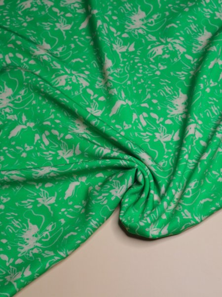 Viskose Twill mit LENZING™ ECOVERO™ Fasern - Luna - Mind the Maker