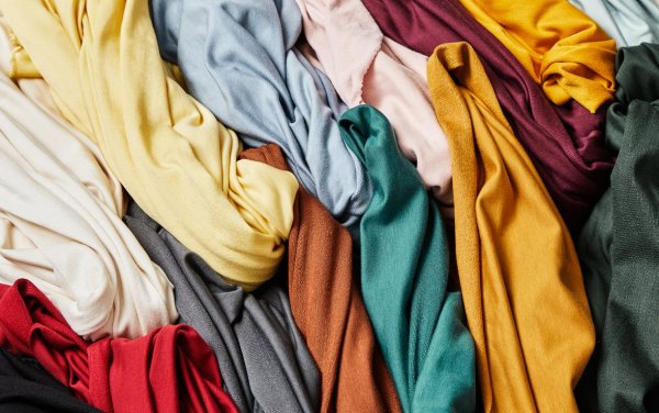 RESTSTÜCK 1,30m !!! - Light Terry Sweat mit TENCEL™ - mauve - meetMilk