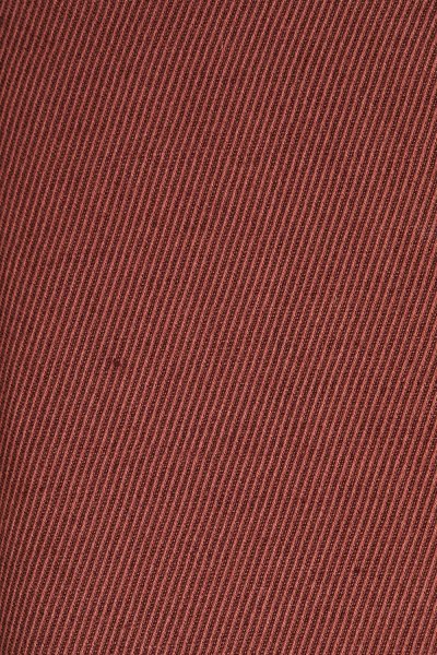Linen Cotton Twill - sienna - Mind the Maker