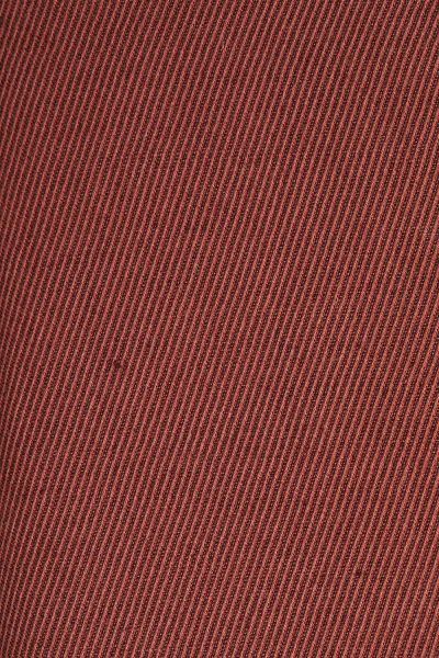 RESTSTÜCK 1,30m !!! - Linen Cotton Twill - sienna - Mind the Maker