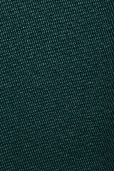 RESTSTÜCK 1,10m !!! - Linen Cotton Twill - bottle green - Mind the Maker
