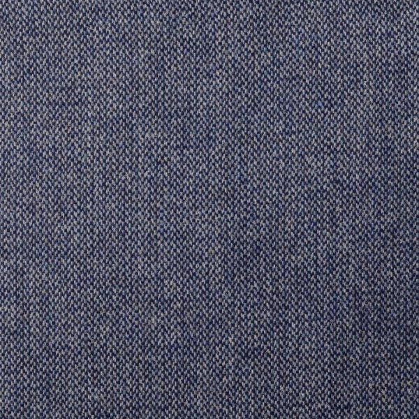 Manteltweed - Lupita - marine