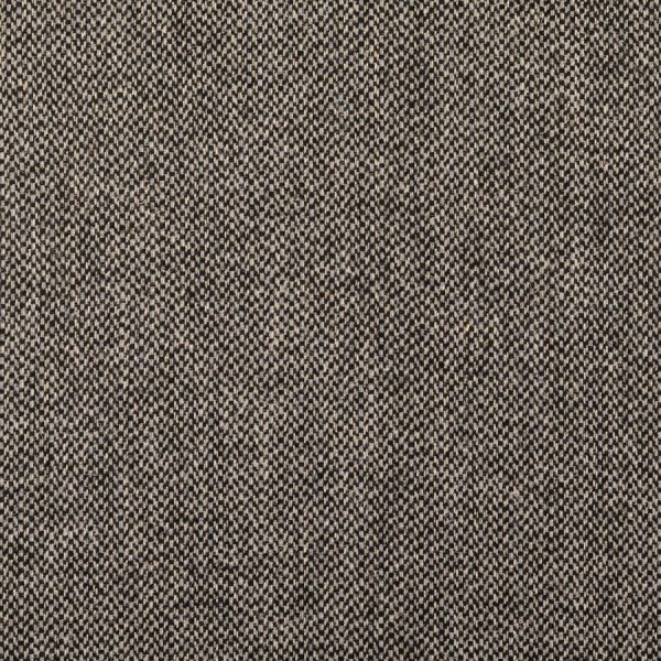 Manteltweed - Lupita - schwarz