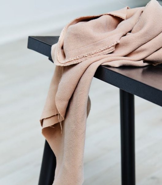 Mara Linen Blend mit TENCEL™ - warm sand - meetMilk