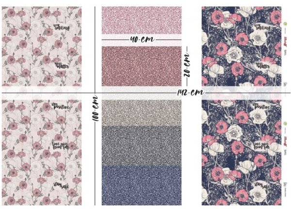 Bio Webware - Poppy Masken - Lillestoff