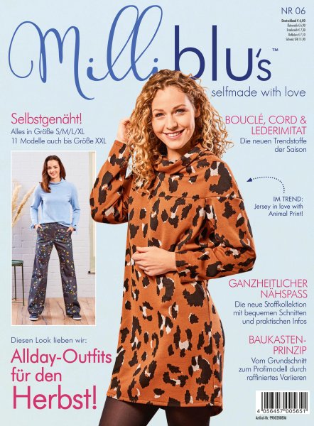 Milliblu´s - Magazin - HW 2019