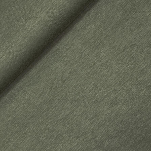 RESTSTÜCK 0,80m !!! - Modal Heavy Jersey - uni - olive