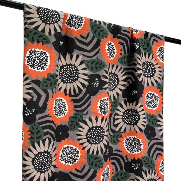 Modal Webware - Wild Flowers - Coexisting - Cloud9 Fabrics