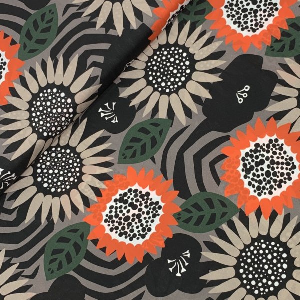 Modal Webware - Wild Flowers - Coexisting - Cloud9 Fabrics