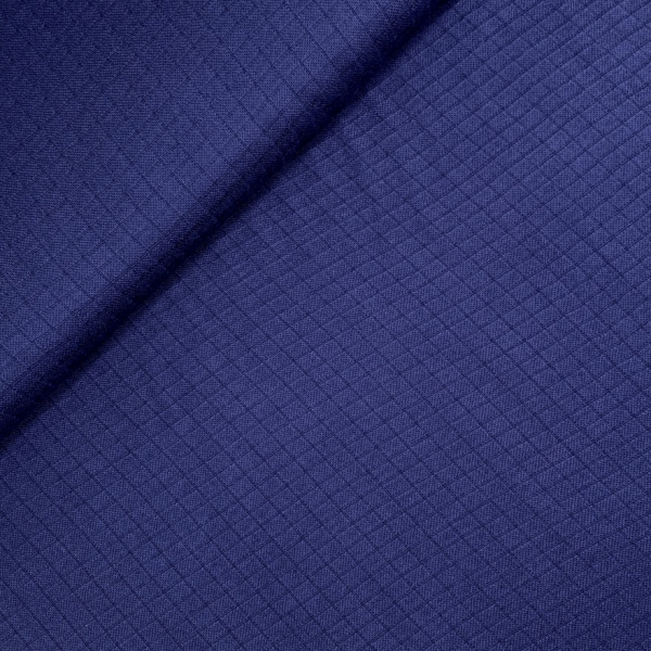 Bambus Musselin - dunkelblau - Lillestoff