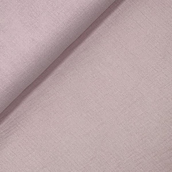 Musselin - uni - rosa