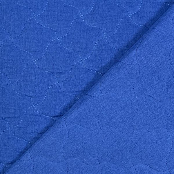 Musselinstepper - Neo - cobalt