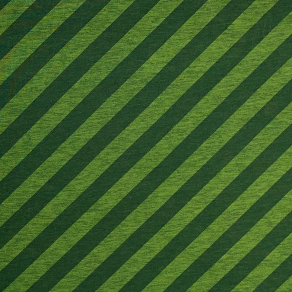 RESTSTÜCK 1,00m !!! - Bio Jersey - Nautic Stripes - Col. 06 - Ahoy - Hamburger Liebe - Albstoffe