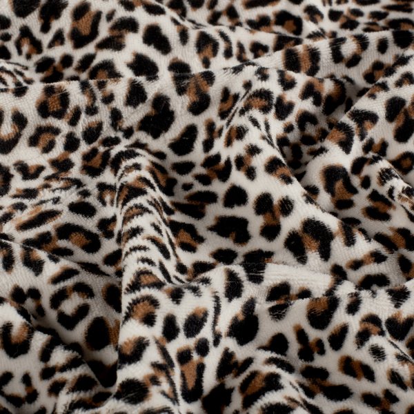 Nicky Velours - Kyra Leo - ecru/kamel/beige