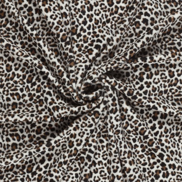 Nicky Velours - Kyra Leo - ecru/kamel/beige