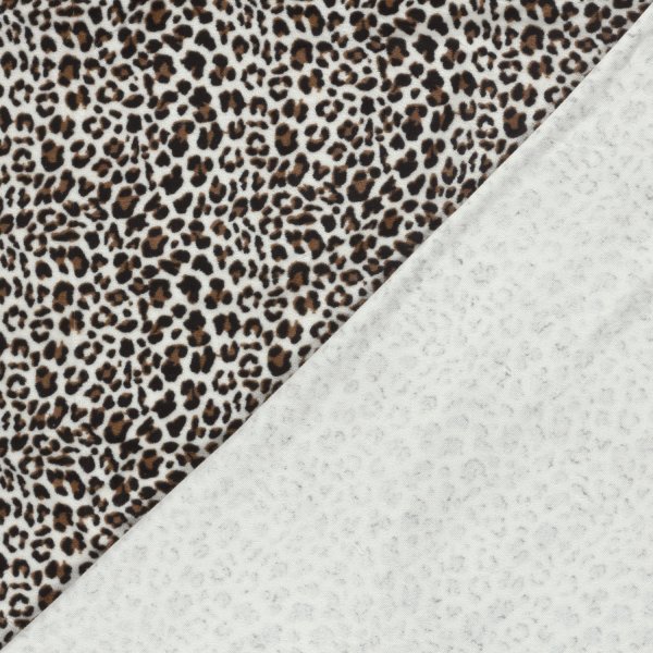 Nicky Velours - Kyra Leo - ecru/kamel/beige