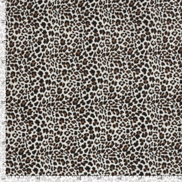 Nicky Velours - Kyra Leo - ecru/kamel/beige