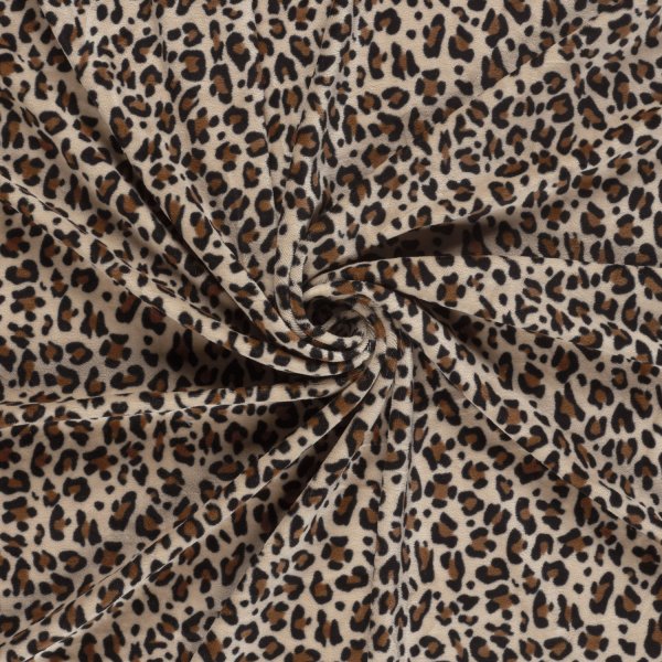 Nicky Velours - Luna Leo - beige/kamel